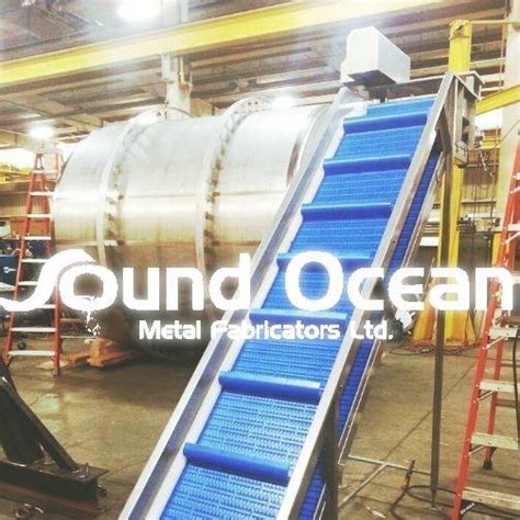 Sound Ocean Metal Fabricators, Ltd 